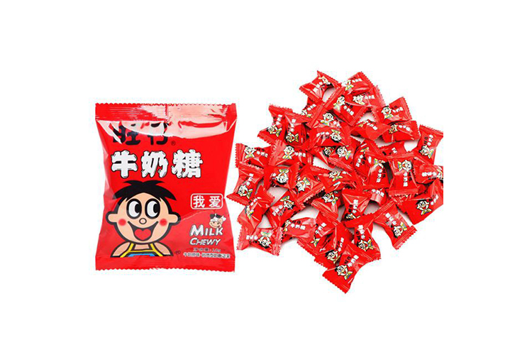 WANGZAI MILK CANDY 15G